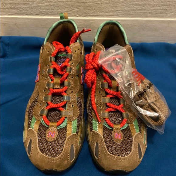 Stray Rats X New Balance 827 Sewer 
